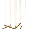 Seesaw Chandelier