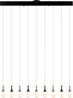 La Botella Linear Suspension