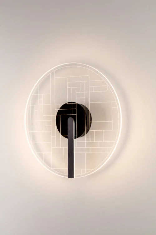Circuit Wall Sconce