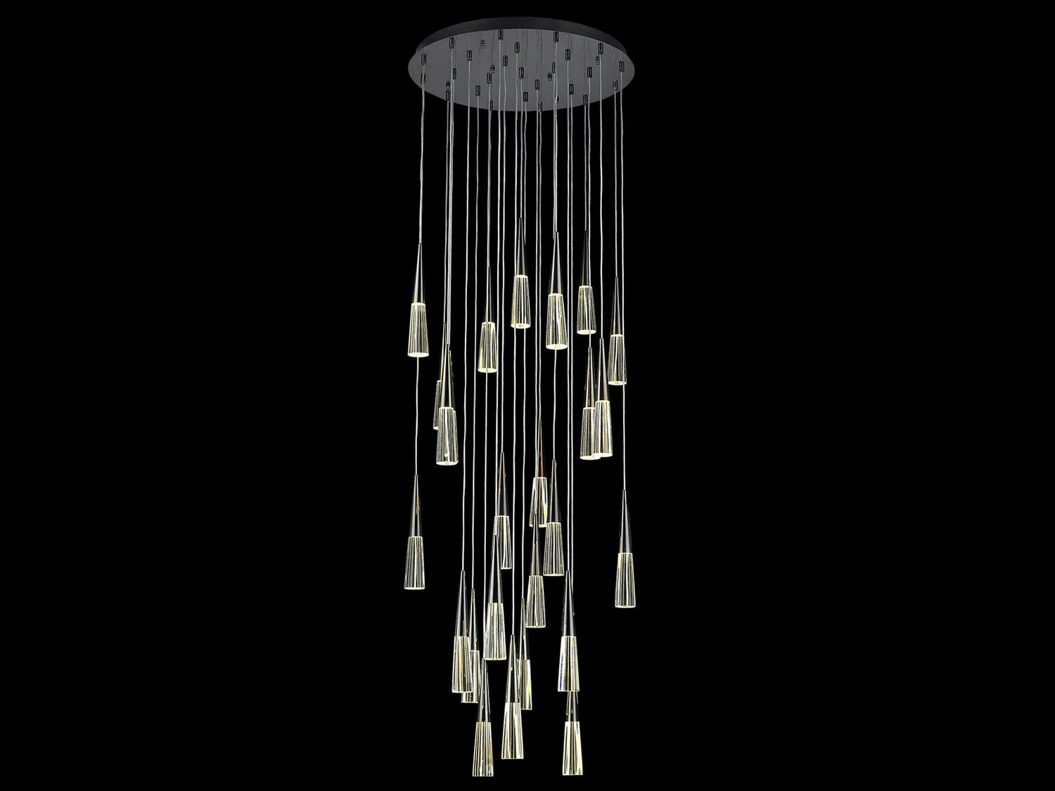 Encino Chandelier - Image 2