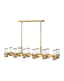 Reeve Linear Suspension