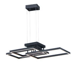 Traverse LED Linear Suspension