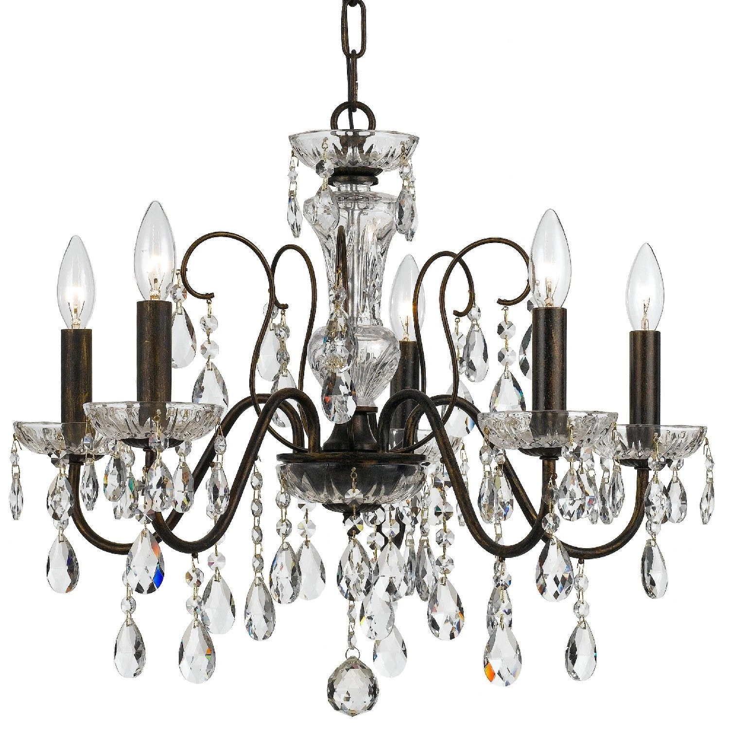 Butler Chandelier