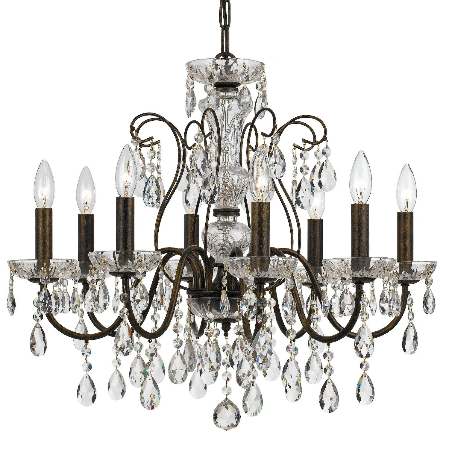 Butler Chandelier - Image 2