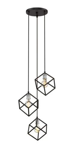 Z-LIte Vertical Multi Pendant