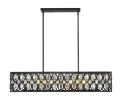 Z-LIte Dealey Linear Suspension