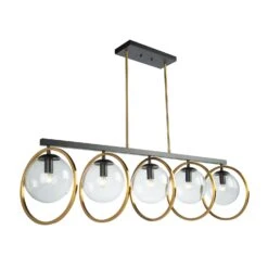 Lugano Linear Suspension