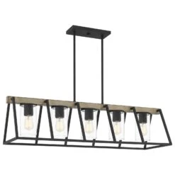Brockton Linear Suspension