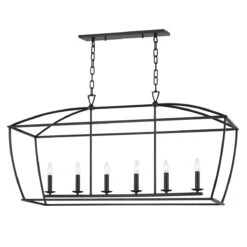 Bryant Linear Suspension