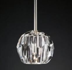 One Light Pendant BDC02