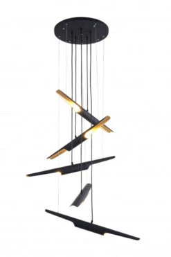 Ten Light Chandelier CP07C34B