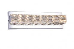 LED Wall Sconce DIN10W16CH