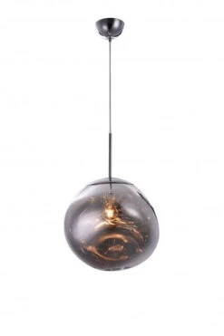 One Light Pendant DU137P15CH