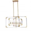 Six Light Chandelier ZL23C35CO