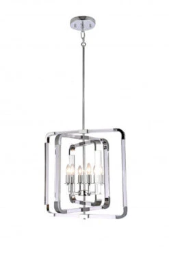 Six Light Chandelier ZL24C23CH