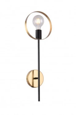 One Light Wall Sconce TR71W7BR