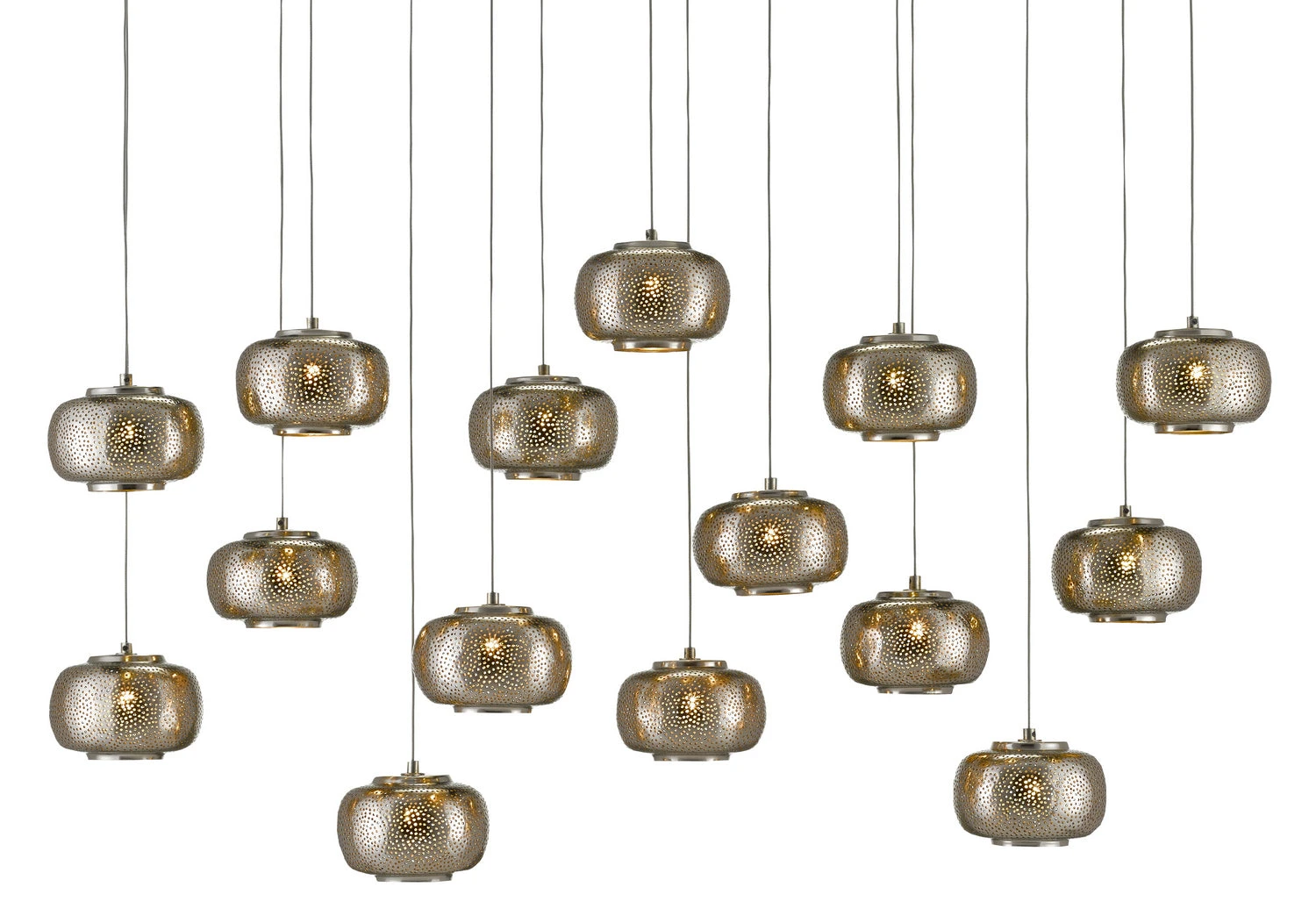Pepper Collection Linear Suspension