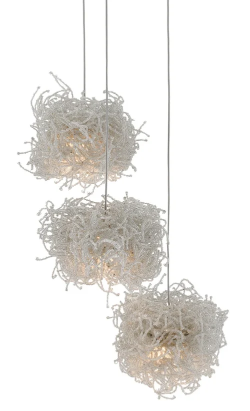 Birds Nest Collection Multi Pendant