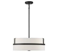 Four Light Pendant M70102MBK
