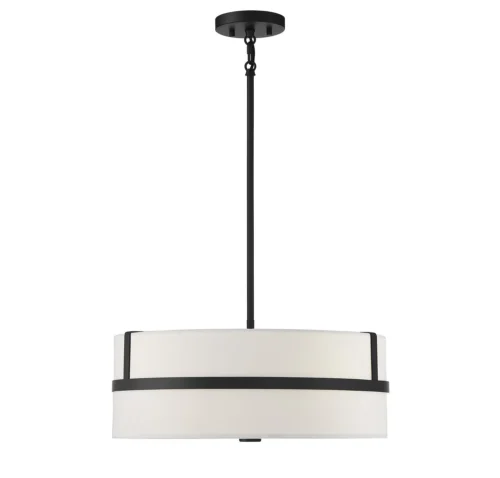 Four Light Pendant M70102MBK