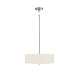 Three Light Pendant M70109BN