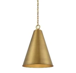 One Light Pendant M70112NB