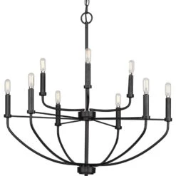 Progress Leyden Chandelier