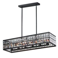 Maxim Madeline Linear Suspension