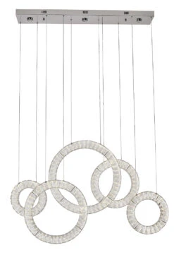 LED Chandelier FT64C43CH