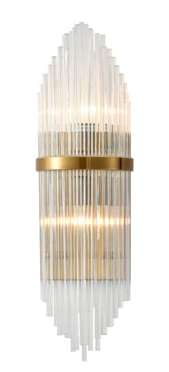 Three Light Wall Sconce MU25