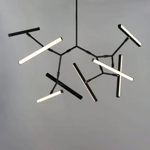 Robotica Linear Suspension