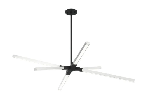 Asterisk Linear Suspension