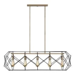 Zarra Linear Suspension