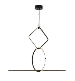 LED Chandelier DLS26C43B