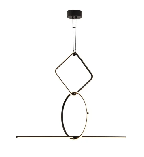 LED Chandelier DLS26C43B