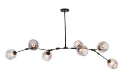 Seven Light Chandelier DLS58C70B