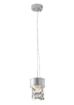 LED Pendant ZL13S-SLV