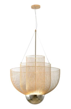 LED Chandelier DLS85C31GS