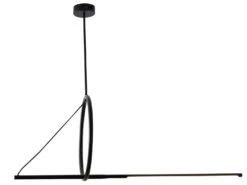 LED Chandelier DLS92C47B