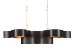 Grand Lotus Collection Linear Suspension