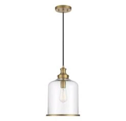 One Light Pendant M70120NB
