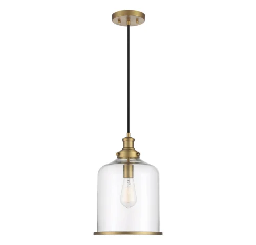 One Light Pendant M70120NB