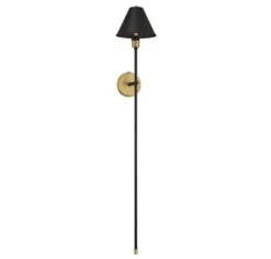 One Light Wall Sconce M90070BNB