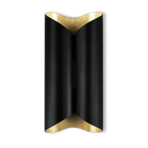 Coil Wall Sconce