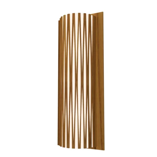 Living Hinges Wall Sconce