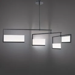 Quartet Linear Suspension