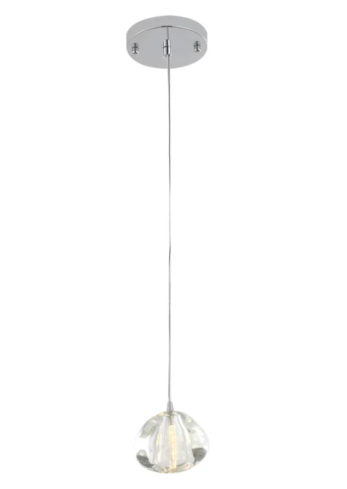 One Light Pendant DLS110P4C