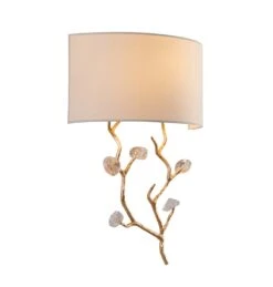 One Light Wall Sconce LA37W14G
