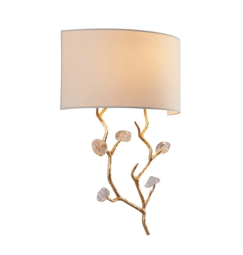 One Light Wall Sconce LA37W14G