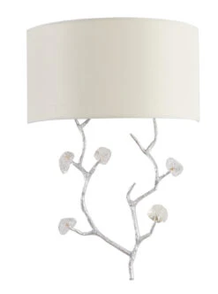 One Light Wall Sconce LA37W14SL